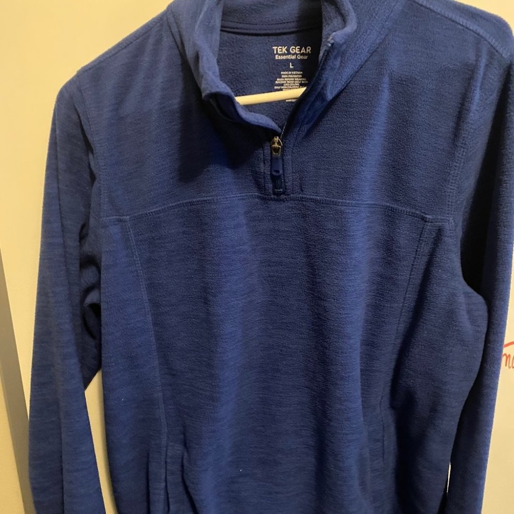 Men’s Like New Lightweight Sweater